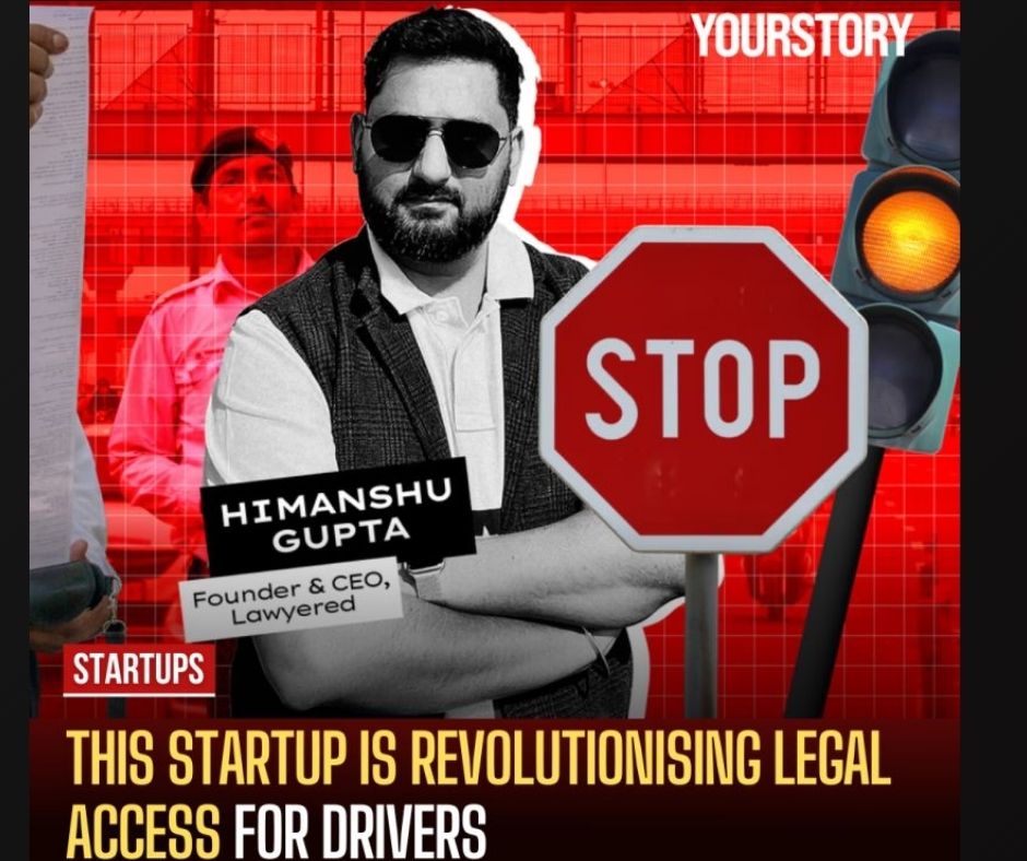 Revolutionizing On-Road Legal Support: Lawyered's Journey Towards Accessible Justice 
